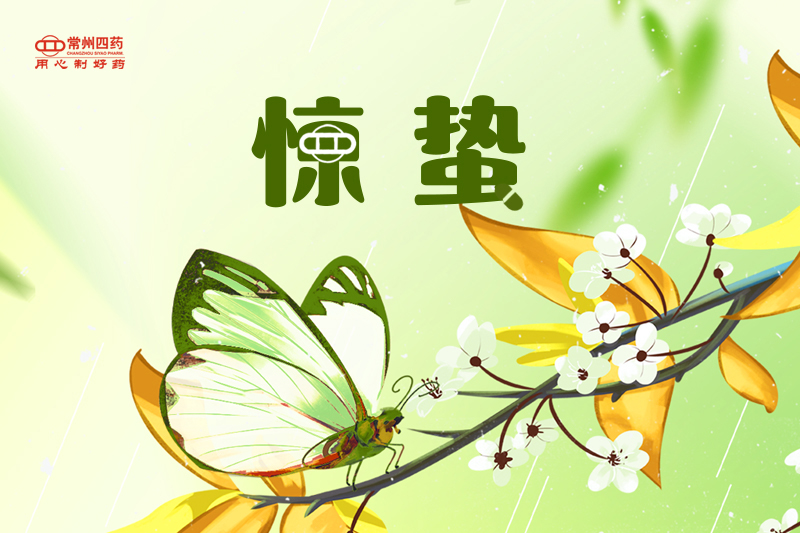 今日惊蛰｜春雷来信，花开有期