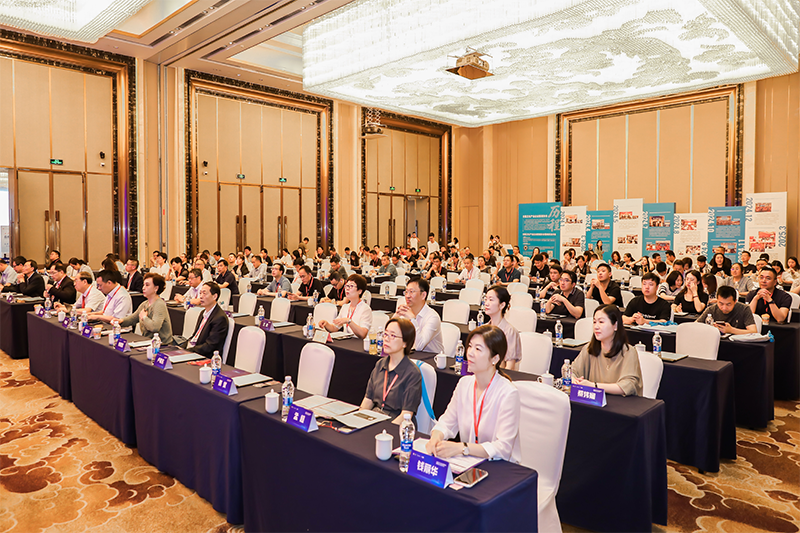 深化学术交流，赋能国民健康 | 常州尊龙网站首页出席2025年全国卫生产业企业管理协会慢病防治分会学术年会
